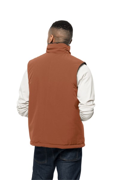Brick Jack Wolfskin Origin Alex Vest M