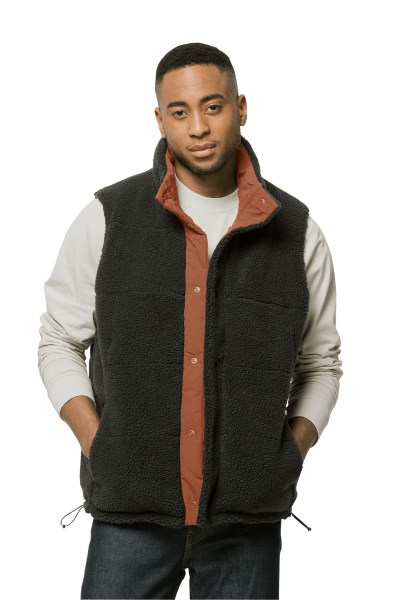 Brick Jack Wolfskin Origin Alex Vest M