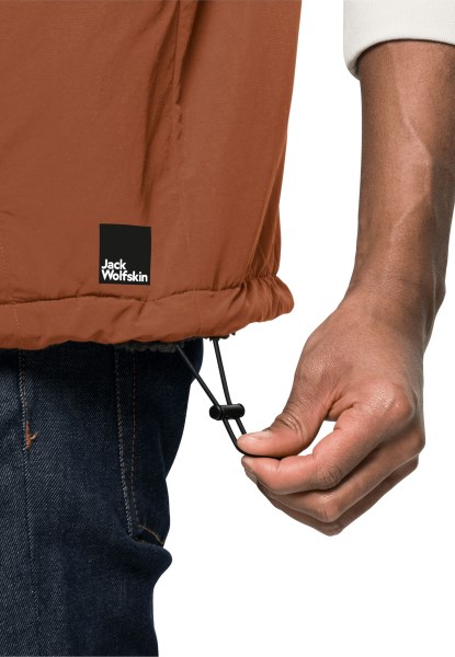 Brick Jack Wolfskin Origin Alex Vest M