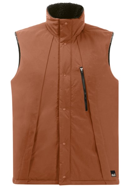 Brick Jack Wolfskin Origin Alex Vest M