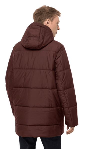 Cordovan Rood Noord York Jack Jack Wolfskin Origineel