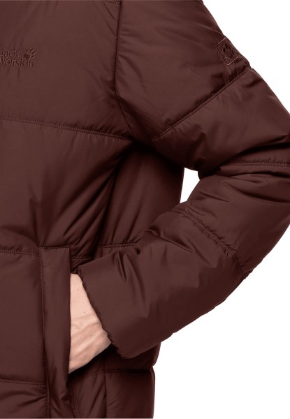 Cordovan Rood Noord York Jack Jack Wolfskin Origineel