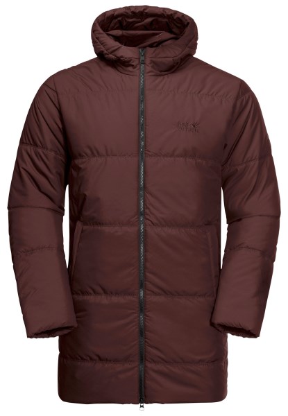 Cordovan Rood Noord York Jack Jack Wolfskin Origineel