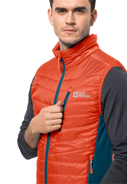 Beste Routeburn Pro Ins Vest M Jack Wolfskin Wild Brier