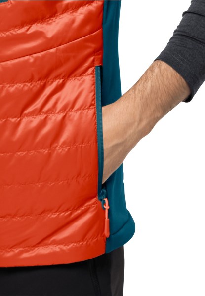 Beste Routeburn Pro Ins Vest M Jack Wolfskin Wild Brier