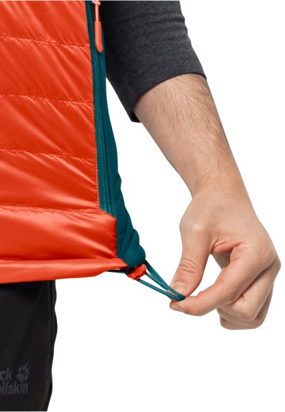 Beste Routeburn Pro Ins Vest M Jack Wolfskin Wild Brier