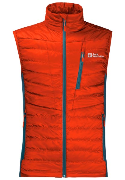 Beste Routeburn Pro Ins Vest M Jack Wolfskin Wild Brier