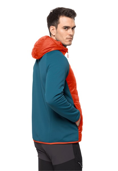 Nieuwe Routeburn Pro Hybride M Wild Brier Jack Wolfskin