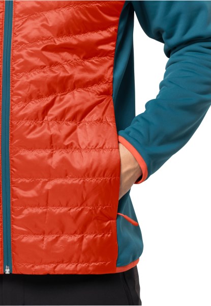 Nieuwe Routeburn Pro Hybride M Wild Brier Jack Wolfskin
