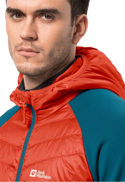 Nieuwe Routeburn Pro Hybride M Wild Brier Jack Wolfskin
