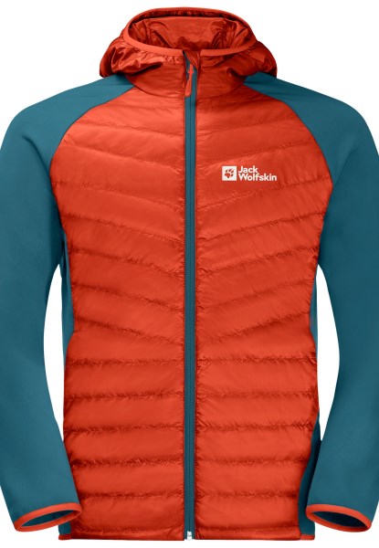 Nieuwe Routeburn Pro Hybride M Wild Brier Jack Wolfskin