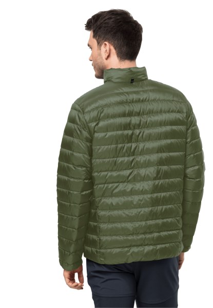 Fashion Jack Wolfskin Greenwood Pack & Go Donsjack M