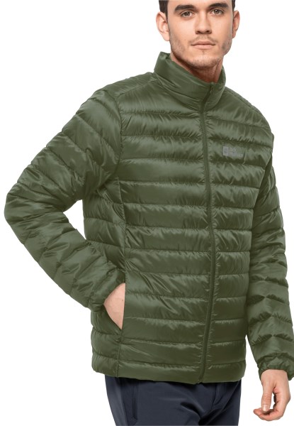 Fashion Jack Wolfskin Greenwood Pack & Go Donsjack M