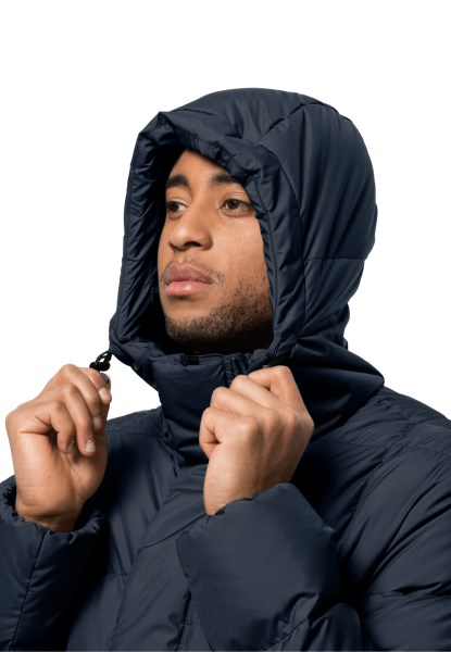 Origin Night Blue Frozen Lake Jas M Jack Wolfskin