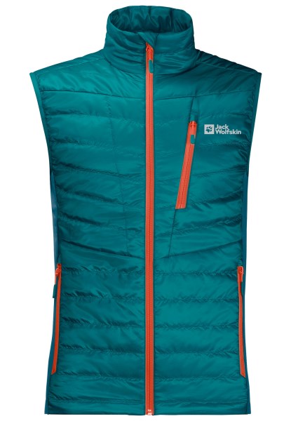 Routeburn Pro Ins Vest M Bay Blauw Originele Jack Wolfskin