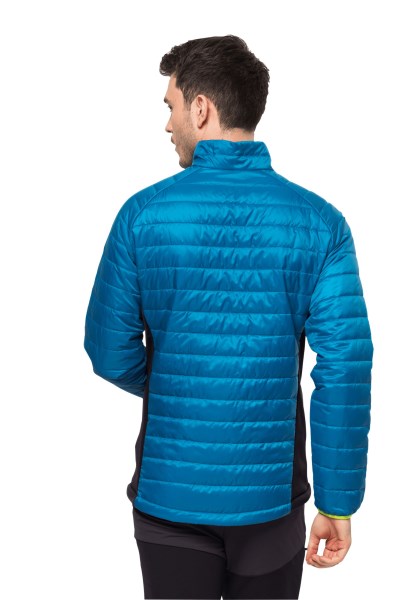 Routeburn Pro Ins Jack M Hot Jack Wolfskin Blue Pacific