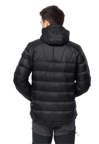 Nebelhorn Dons Hoody M Beste Black Jack Wolfskin