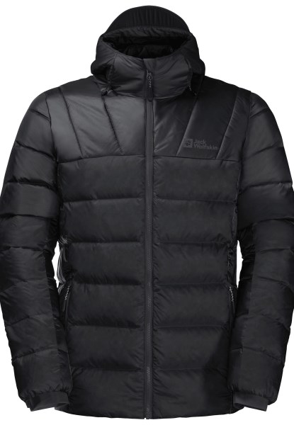 Nebelhorn Dons Hoody M Beste Black Jack Wolfskin