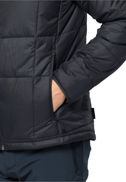 Jack Wolfskin Phantom Bergland Ins Hoody M Fashion