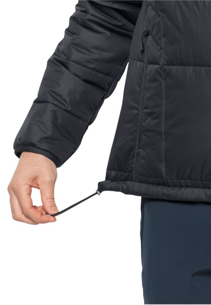 Jack Wolfskin Phantom Bergland Ins Hoody M Fashion