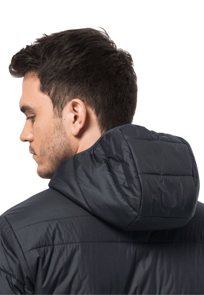 Jack Wolfskin Phantom Bergland Ins Hoody M Fashion