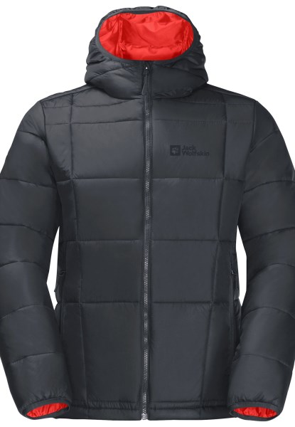 Jack Wolfskin Phantom Bergland Ins Hoody M Fashion
