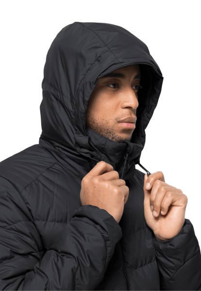 Jack Wolfskin Fairmont Heren Zwarte Origine
