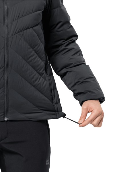 Phantom Athletic Donzen Hoody M Nieuwe Jack Wolfskin