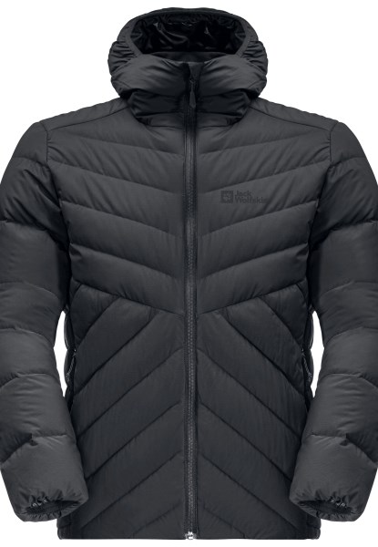 Phantom Athletic Donzen Hoody M Nieuwe Jack Wolfskin