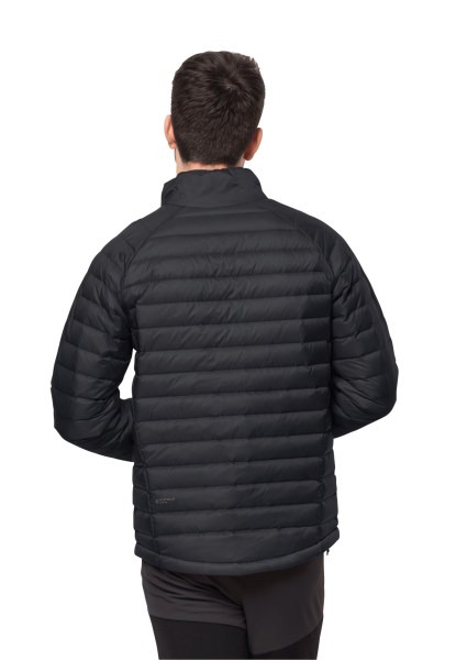Passamani Donsjack M Nieuw Jack Wolfskin Phantom