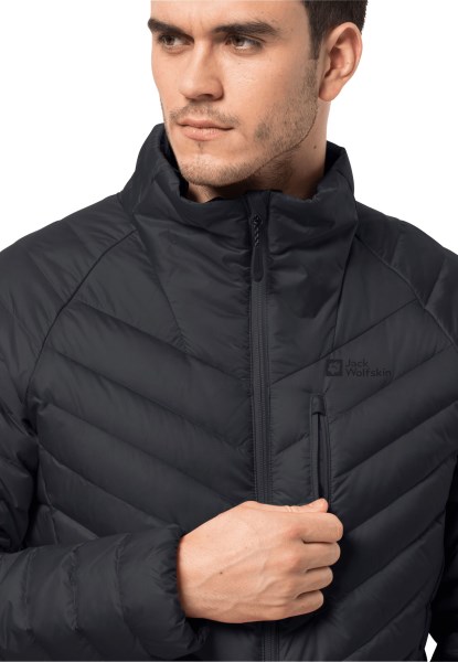 Passamani Donsjack M Nieuw Jack Wolfskin Phantom