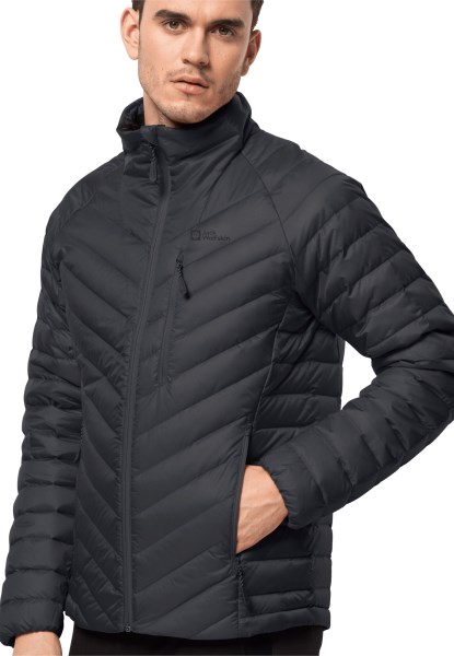 Passamani Donsjack M Nieuw Jack Wolfskin Phantom