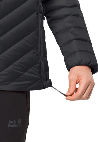 Passamani Donsjack M Nieuw Jack Wolfskin Phantom