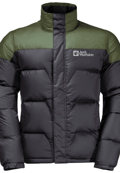 Jack Wolfskin Oorsprong Dna Tundra Xt Donsjack M Greenwood