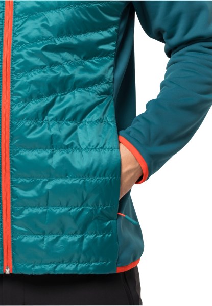 Bay Blue Beste Jack Wolfskin Routeburn Pro Hybride M