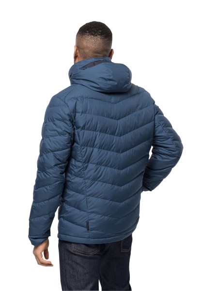 Donderblauw New Fairmont Heren Jack Wolfskin