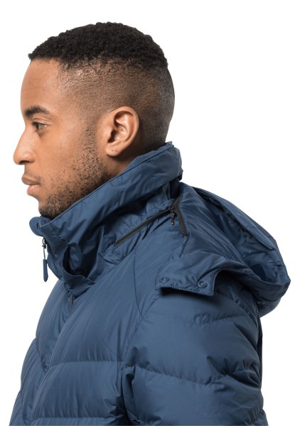 Donderblauw New Fairmont Heren Jack Wolfskin