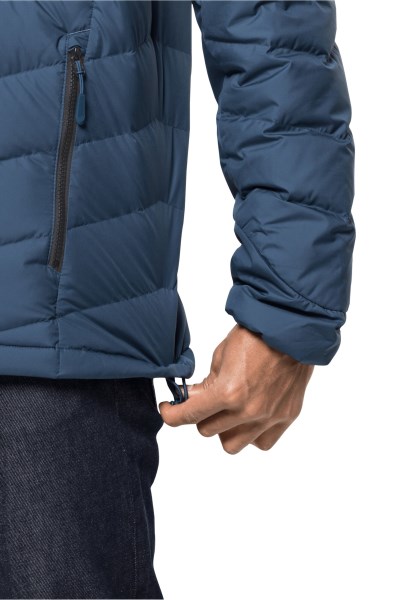 Donderblauw New Fairmont Heren Jack Wolfskin