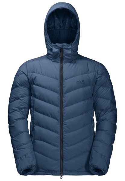 Donderblauw New Fairmont Heren Jack Wolfskin