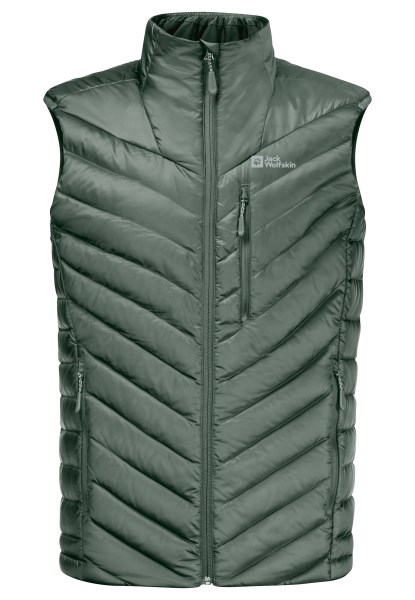 Hedge Green Passamani Donsvest M Collectie Jack Wolfskin