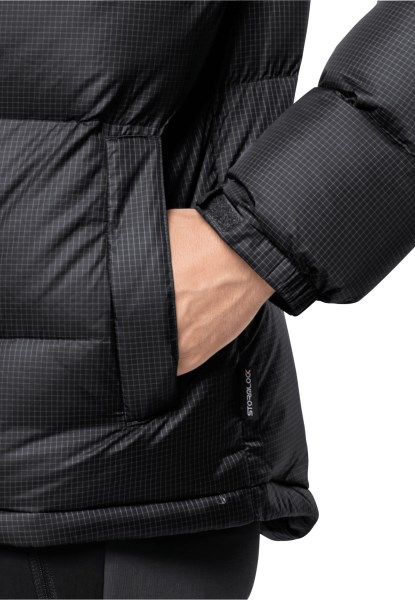 Merk Jack Wolfskin Dna Tundra Xt Donsjack M Phantom