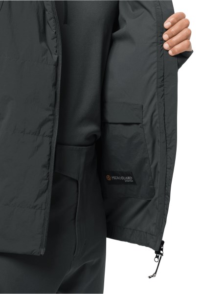 Fiets Woon-werkverkeer Ins Jack M Jack Wolfskin Phantom Hot