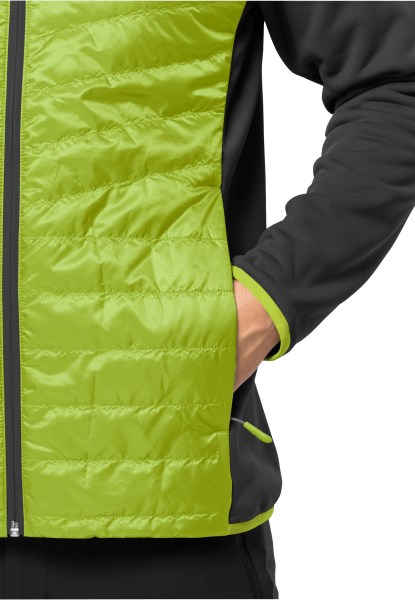 Routeburn Pro Hybride M Lime Fashion Jack Wolfskin