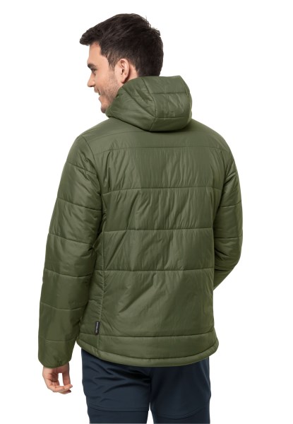 Merken Jack Wolfskin Greenwood Bergland Ins Hoody M