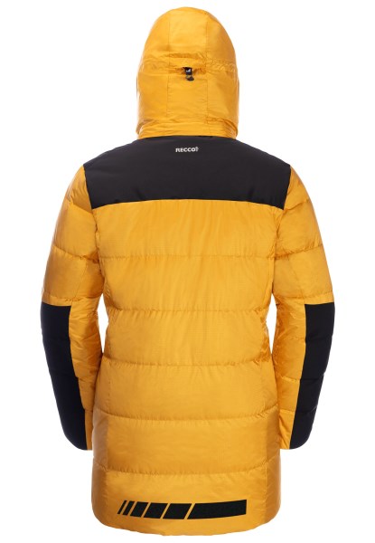 Origineel Jack Wolfskin 1995 Serie Koksjack M Potig Geel Xt