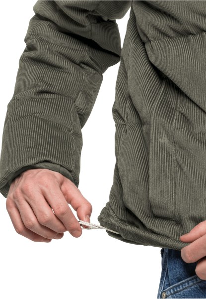 Nature Corduroy Jack M Jack Wolfskin Dusty Olive Nieuw
