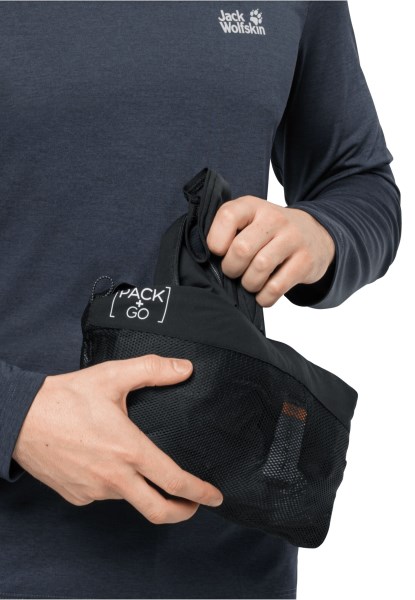 Pack & Go Hybride M Origins Blackjack Wolfskin