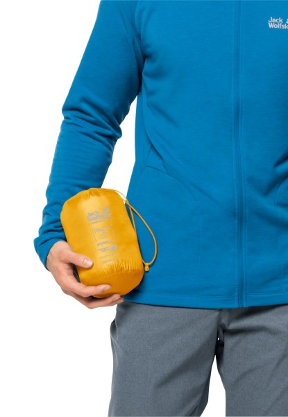 Potig Geel Xt Jack Wolfskin Fashion Jwp Down M