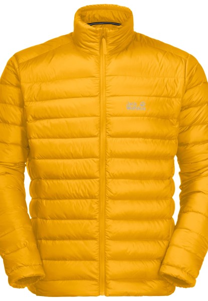 Potig Geel Xt Jack Wolfskin Fashion Jwp Down M