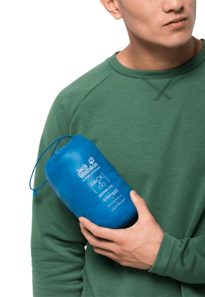 Jwp Vest M Blue Pacific Origins Jack Wolfskin